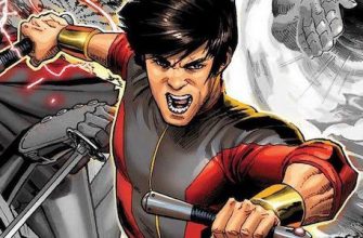 Раскрыт первый взгляд на героев «Шан-Чи» от Marvel