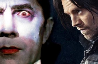 Себастиан Стэн может сыграть Дракулу в фильме Blumhouse