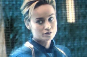 Посмотрите первую встречу Капитана Марвел с Мстителями