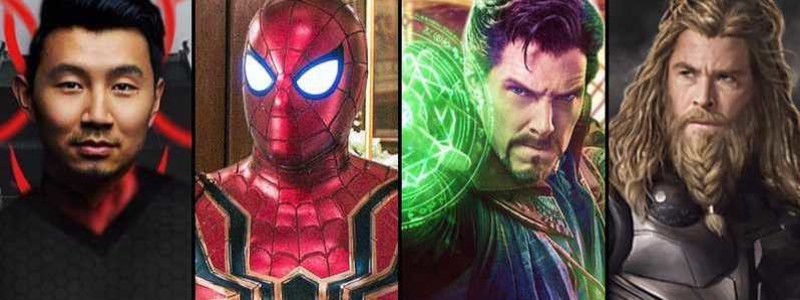 Marvel перенесли все фильм 4 Фазы MCU. Новые даты