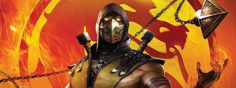 Новый фильм Mortal Kombat перенесли
