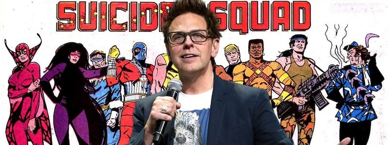 Будет ли перенесен «Отряд самоубийц» от Джеймса Ганна