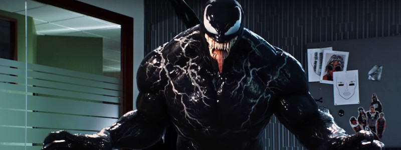 Венома нашли в реальной жизни. Фанаты в шоке