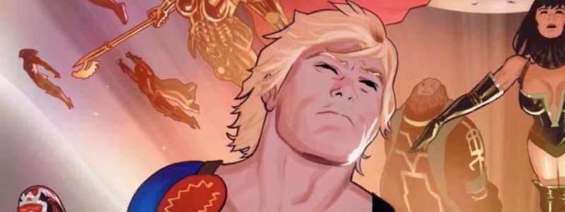 Сальма Хайек раскрыла детали фильма «Вечные» от Marvel