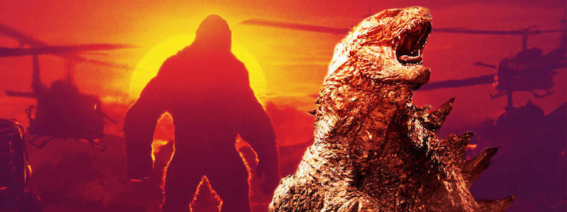 Спойлеры фильма «Годзилла против Конга» раскрыли нового монстра
