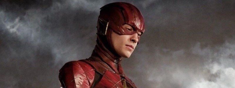 DC заменят Эзру Миллера в роли Флэша