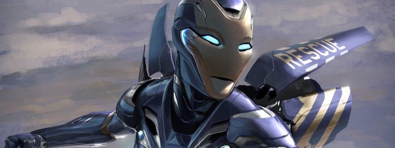 Лучший косплей Спасительницы из «Мстителей: Финал»