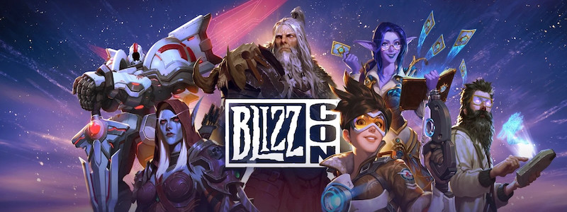 BlizzCon 2020 могут отменить из-за коронавируса