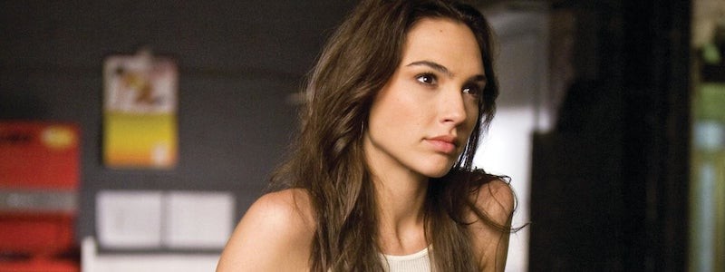 Жизель Галь Гадот вернется в «Форсаже 10»