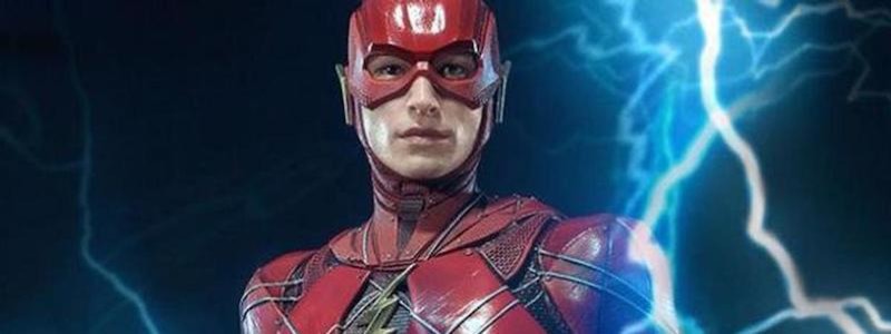 Флэш Эзры Миллера все же покинет киновселенную DC