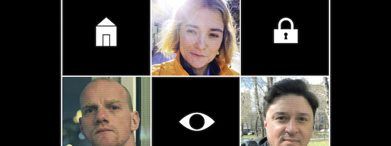 На ivi вышел сериал «Изоляция» про коронавирус