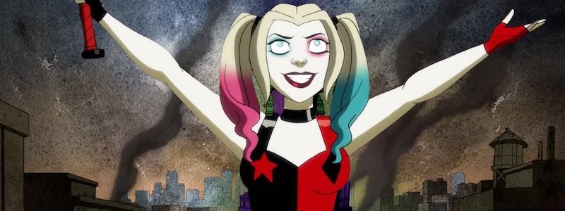 3 серию 2 сезона «Харли Квинн» уже можно посмотреть онлайн