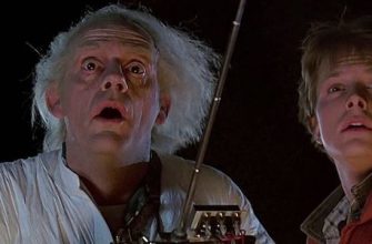 Объяснена сюжетная дыра фильма «Назад в будущее»