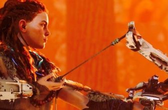 Утечка Детали геймплея Horizon Zero Dawn 2 для PS5