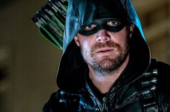 Раскрыта удаленная сцена финального сезона «Стрела»