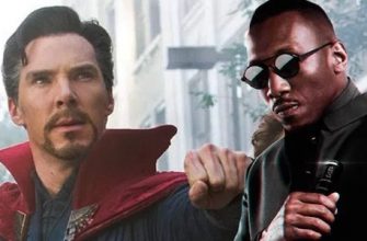 Почему Блэйд появится в «Докторе Стрэндже 2»