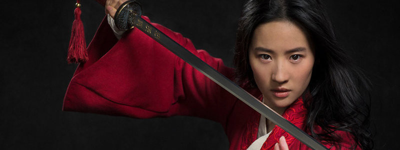 Новая дата выхода фильма «Мулан» в России