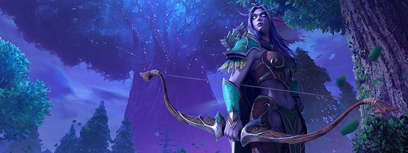 Черные эльфы взбесили фанатов World of Warcraft