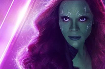 Как изначально выглядела Гамора в киновселенной Marvel