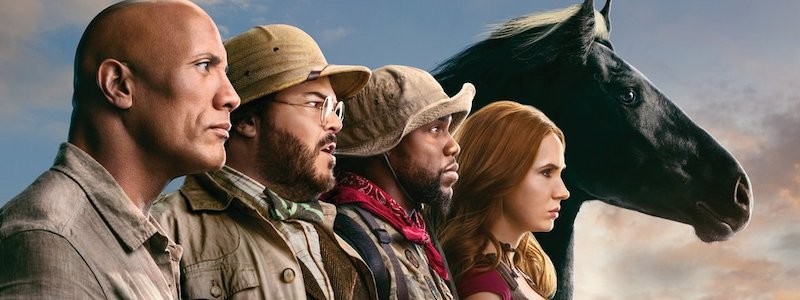 Фильм «Джуманджи 4» подтвержден