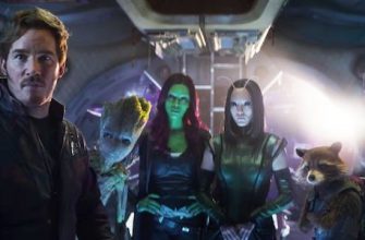 «Стражи галактики 3» представят нового героя MCU