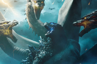 Из «Годзиллы 2» вырезали крутую команду монстров