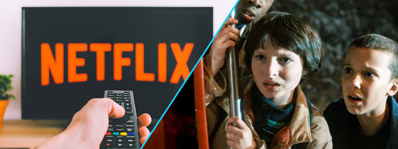 Сколько минут потребуется, чтобы посмотреть весь Netflix