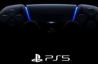 Мы скоро увидим дизайн PS5
