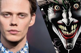 Как Билл Скарсгард выглядит в роли Джокера