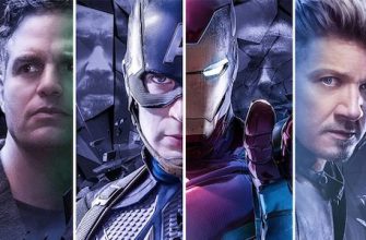 Роберт Дауни мл встретился с Мстителями недавно