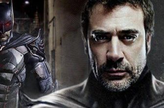 Джеффри Дин Морган сыграет брутального Бэтмена в киновселенной DC