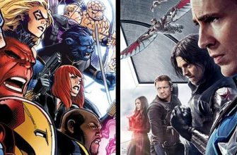 Marvel готовят неожиданный фильм «Секретная империя»