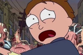 Время выхода 6 серии 4 сезона «Рик и Морти»