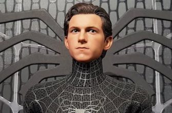 Тома Холланда поглотил симбиот Веном на этом изображении