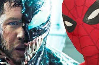 Новый тизер Человека-паука в «Веноме 2: Да будет Карнаж»