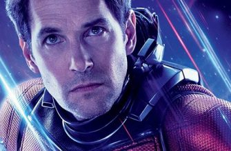 Раскрыта новая ошибка «Мстителей: Финал» с Человеком-муравьем