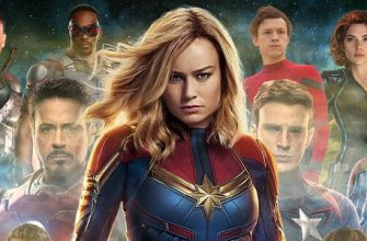 Бри Ларсон решила лично заняться «Капитаном Марвел 2»