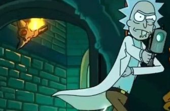 6 серию 4 сезона «Рик и Морти» можно посмотреть на русском