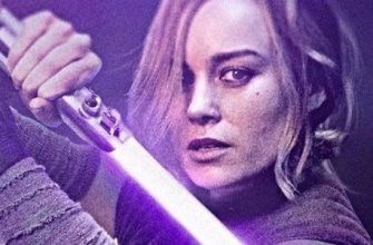 Бри Ларсон тизерит появление в «Звездных войнах»?