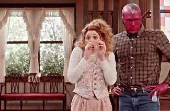 Сериал «ВандаВижен» от Marvel полностью сняли