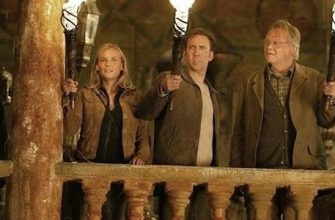 Подтверждены сериал и фильм «Сокровище нации 3»