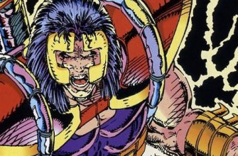 Новый фильм про еще одного героя от создателя Дэдпула