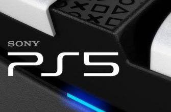 Новое видео показало дизайн PS5