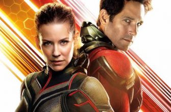 Новый тизер фильма «Человек-муравей 3»