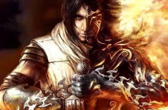 Тизер новой игры в серии Prince of Persia