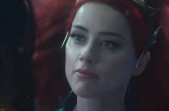 Эмбер Херд не появится в «Аквамене 2»