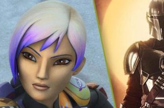 Сабин Врен появится во 2 сезоне «Мандалорец». Ее сыграла Саша Бэнкс