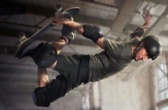 Трейлер и дата выхода ремейка Tony Hawk's Pro Skater 1+2 (2020)