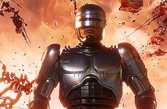 Раскрыты Фаталити Робокопа из Mortal Kombat 11: Aftermath