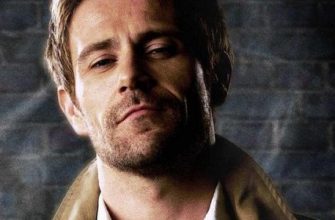 Актер Константина прокомментировал фильм «Темная Лига справедливости»